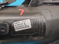 Halogen lewy Opel Zafira C 20863016, 662588537