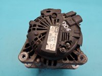 TEST Alternator Peugeot 206 9646321780 1.4 hdi