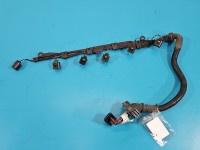 Wiązka instalacja wtryskiwaczy BMW F01 780967908, 759045906, 5002528138