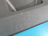 Tapicerka klapy tył boczek bagażnika tylnej Hyundai I30 III 16- 81750-G4000, 81730-G4000, 81740-G4000