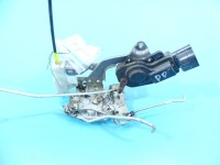 Zamek przód prawy Peugeot 107 EUROPA 2pin
