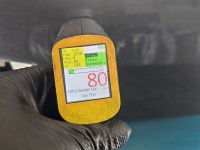 Drzwi tył prawe Toyota Land Cruiser 120 J120 HB 5d 1E9