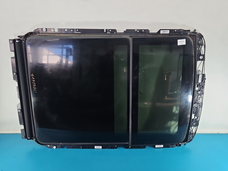 Szyberdach BMW iX3 G08 inny 5d