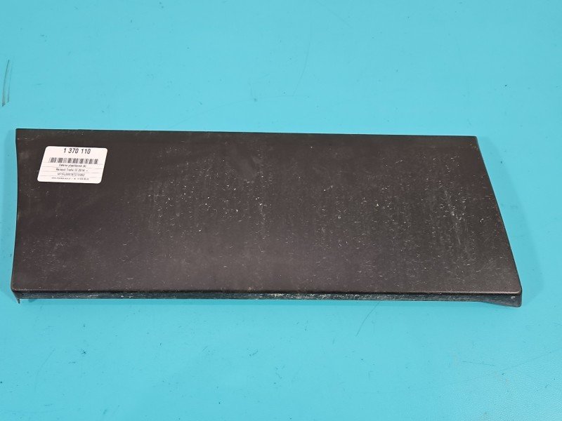 Osłona ZAŚLEPKA PLASTIK IMPRK1370110, 93453602, 788122765R, LISTWA BOCZNA PRAWA Renault Trafic III 93453602, 788122765R