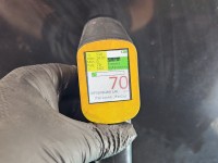 Maska przednia Alfa romeo 159