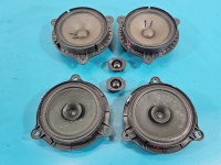 Głośniki komplet Renault Clio V 2019- 281569368R, 281480007R-C