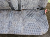 Fotel tył lewy II rząd tylny Ford Transit MK7 06-13 2 rząd