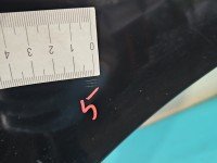 Błotnik przód prawy Citroen C4 Grand picasso I 06-13 czarny EXYB