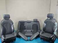 Fotele komplet kanapa AUDI A6 C7
