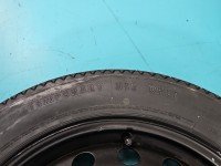 Koło zapasowe 17" dojazdowe dojazdówka Mitsubishi ASX 10- 5x114.3, Continental, 135/80 R17 et36 5X114.3 CONTINENTAL