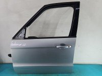 DRZWI PRZÓD LEWE KIEROWCY Ford Galaxy Mk2 06-15 5d srebrny 66