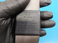 Pas bezpieczeństwa przód prawy pasażera 8E0857755G, 8E0857706F, 560788501 Audi A4 B7