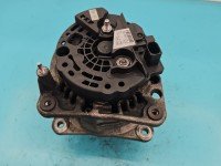 TEST Alternator Skoda Roomster 038903023L, 0124325001 1.9 TDI (BSW)