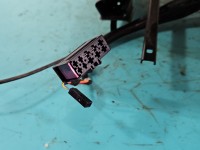 Fotel lewy przód kierowcy Vw Passat B7 EU 5d