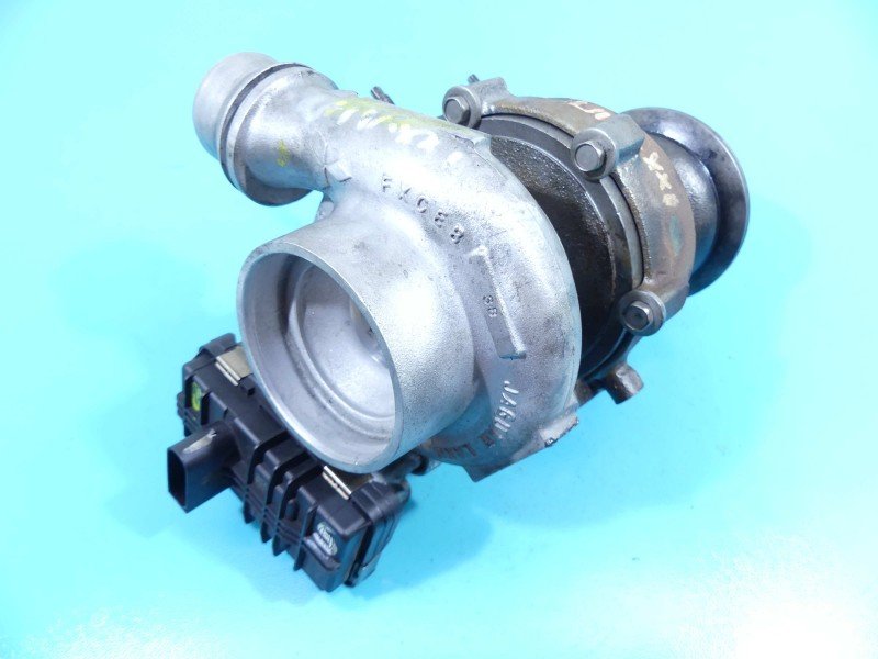 Turbosprężarka Land rover Discovery Sport 14-19 49335-01950 2.0 TD