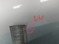 DRZWI PRZÓD LEWE KIEROWCY Suzuki Swift Mk6 5d srebrny ZCC