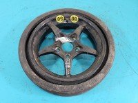 Koło zapasowe 15" dojazdowe dojazdówka Mercedes W203 Rozstaw śrub: 5x112, Marka opon: inna, 165 4,5J et12