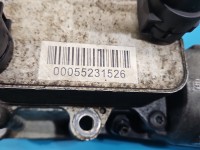 Podstawa filtra oleju obudowa Fiat Ducato IV 55231526 2.0 jtd