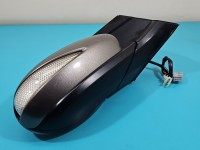 Lusterko prawe Honda Civic VIII UFO brązowy NH701M UFO / EUROPA / LAKIER: brązowy NH701M / 9 pin / Składane elektrycznie /...