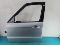 DRZWI PRZÓD LEWE KIEROWCY Ford Galaxy Mk2 06-15 5d srebrny 66