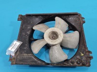 Wentylatory Wentylator chłodnicy Suzuki Sx4 I 06- 1.9 ddis