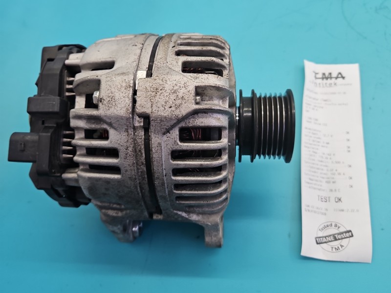 TEST Alternator Seat Ibiza III 6L 1.4 16V