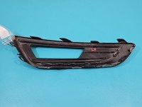 Zaślepka kratka zderzaka lewa atrapa Ford Focus Mk3