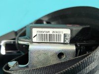 Pas bezpieczeństwa przód lewy kierowcy Renault Clio IV 12-20 868854729R, 878177659R EU