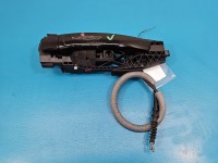Klamka przód prawa zewnętrzna Audi A3 8V 8V0839885 LY9B