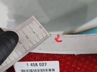 Błotnik przód lewy Fiat Ducato IV biały 549 COLORE ESTERNO BIANCO