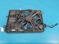Wentylatory Wentylator chłodnicy Citroen C5 Aircross 17-25 502119600106, 9829220580 1.2 T
