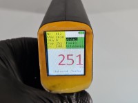 Drzwi tył prawe Audi A4 B9 sedan 4d LS9R