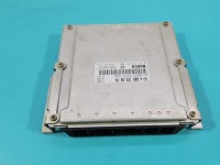 Komputer Sterownik silnika Mercedes Vito W638 2.2 cdi 0281010927, A0001535979