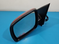 Lusterko lewe pin Dodge Journey HB 5d kolor europa