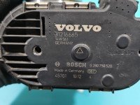 Przepustnica Volvo V40 II 12- 0280750520, 31216665 2.0 D3