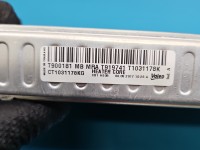 Nagrzewnica Mercedes W213 T1031178K, T900181 EUROPA