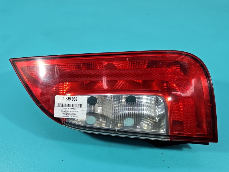 Lampa tył prawa Skoda Citigo 11-19 HB EUROPA