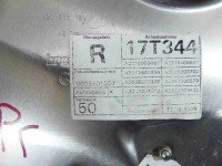 Podnośnik tył prawy SZYBY WINDA A0038201926, 5WK43446 Mercedes, Europejska Mercedes W221 sedan