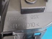 Deska rozdzielcza airbag pasażera kokpit Fiat Grande Punto