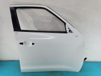 DRZWI PRZÓD PRAWE PASAŻERA Nissan Juke I F15 10-19 5d biały 326g