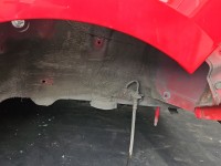 Błotnik tył lewy ćwiartka Hyundai I30 III 16- JHR HB