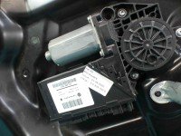 Podnośnik tył lewy SZYBY WINDA 7L0959703D, 3D0959795F Volkswagen, Brak górnych haczyków widocznych na zdjęciach Vw Touareg I...