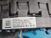 Poduszki powietrzne zestaw komplet Skoda Fabia II 5JA880201D
