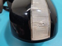 Lusterko lewe pin Honda Civic VIII UFO sedan B-92P 4d europa