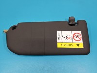 Przesłonka prawa MG MG3 24- DASZEK osłona przeciwsłoneczna