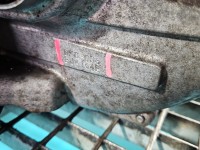 Skrzynia biegów automat DK0-006 Renault Clio V 2019- 1.0 TCe 91KM 2021 r.