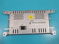 Wyświetlacz AUDI A4 B8 8T0919603A monitor
