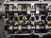 Głowica Audi A8 D2 077103373AE 4.2 V8 (ABZ)