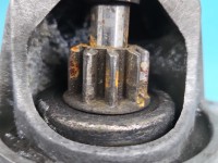 TEST Rozrusznik Ford Focus Mk1 1.6 16V 98AB-11000-CD