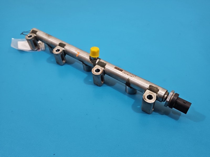 Listwa wtryskowa CZUJNIKI 280161387, 000283628 Maserati Quattroporte VI 13- 3.0 V6